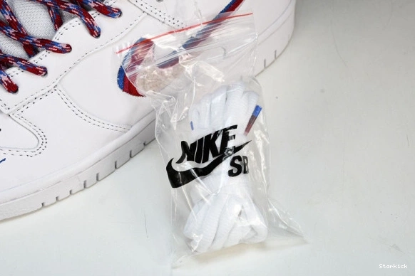 Nike SB CN4504-100  Dunk Low  Parra 0106